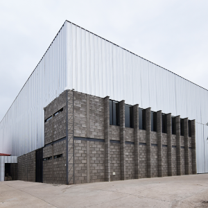 Nave Industrial GV 2019